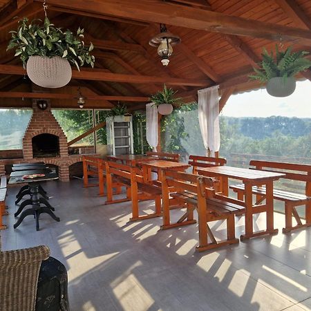 Pensiunea Turistica Retreat Belvedere Vadu Crisului Bagian luar foto