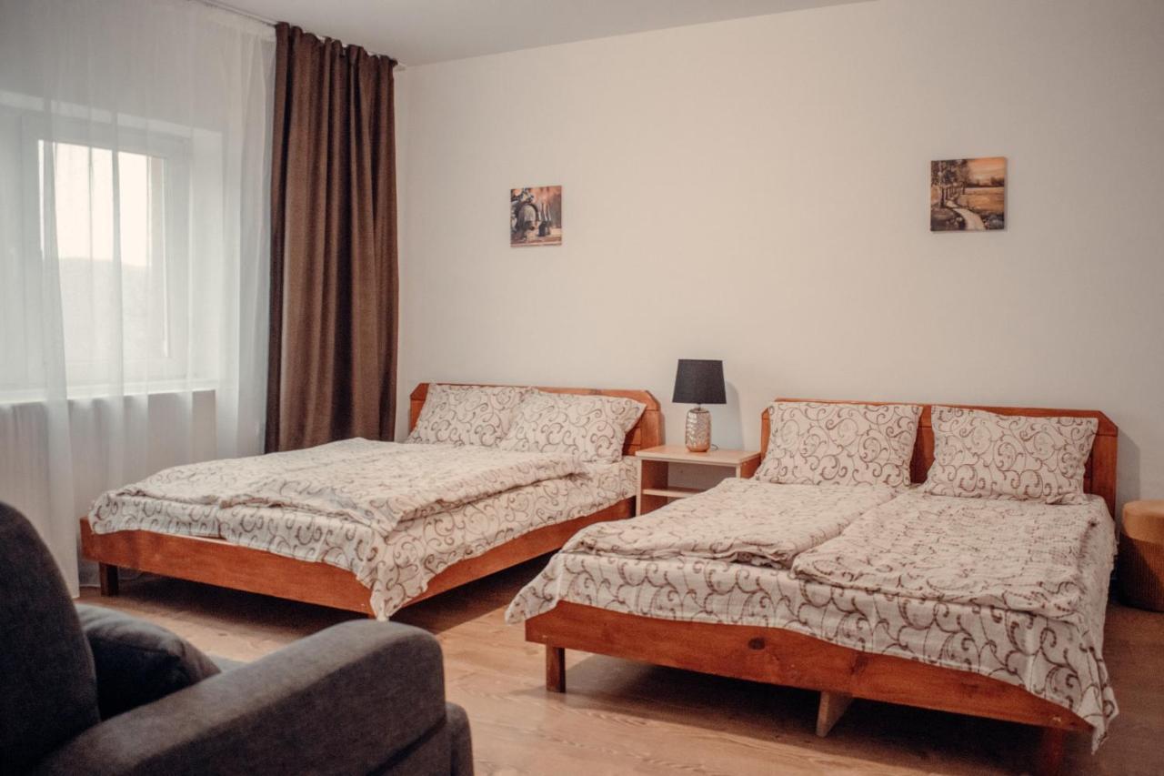 Pensiunea Turistica Retreat Belvedere Vadu Crisului Bagian luar foto