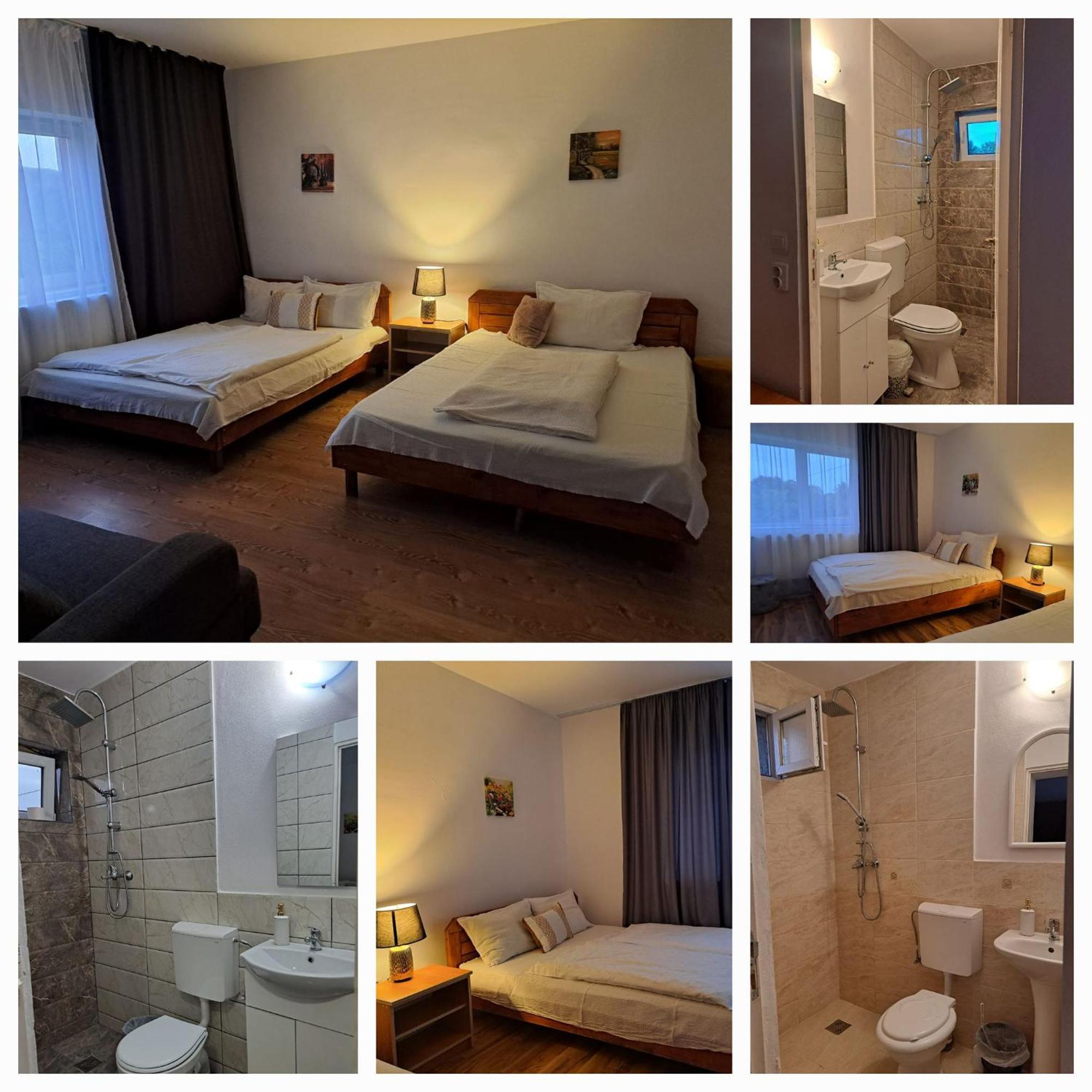 Pensiunea Turistica Retreat Belvedere Vadu Crisului Bagian luar foto