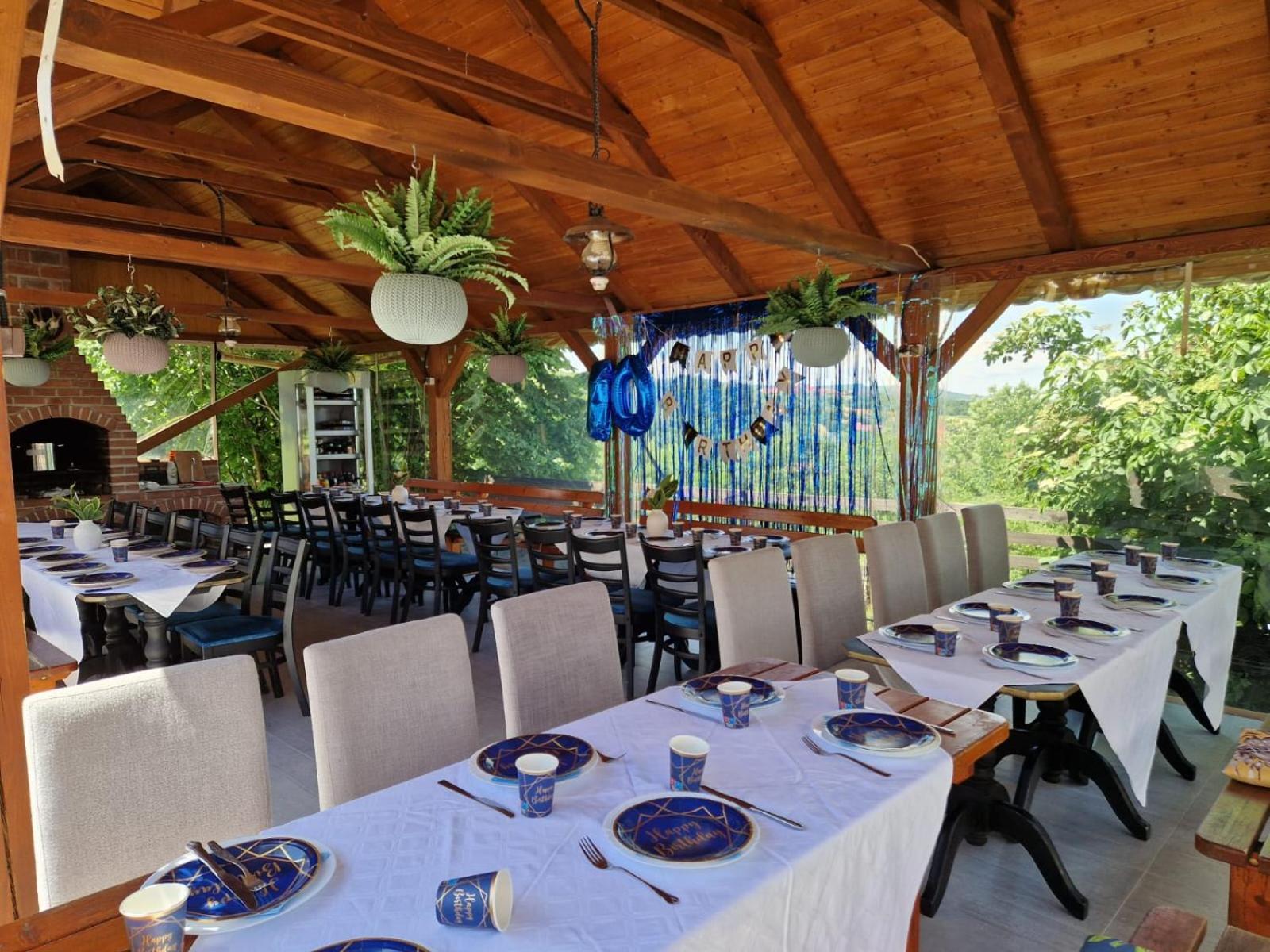 Pensiunea Turistica Retreat Belvedere Vadu Crisului Bagian luar foto