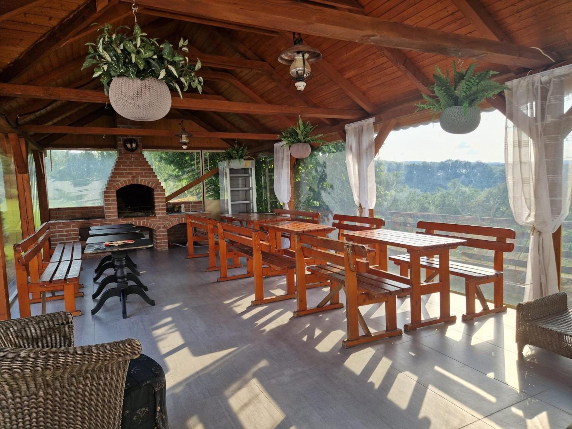 Pensiunea Turistica Retreat Belvedere Vadu Crisului Bagian luar foto